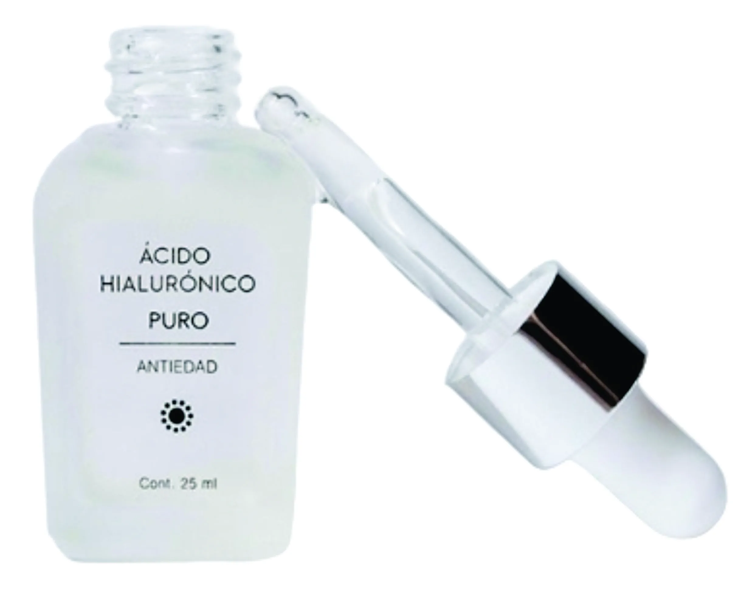 Ácido Hialurónico Puro