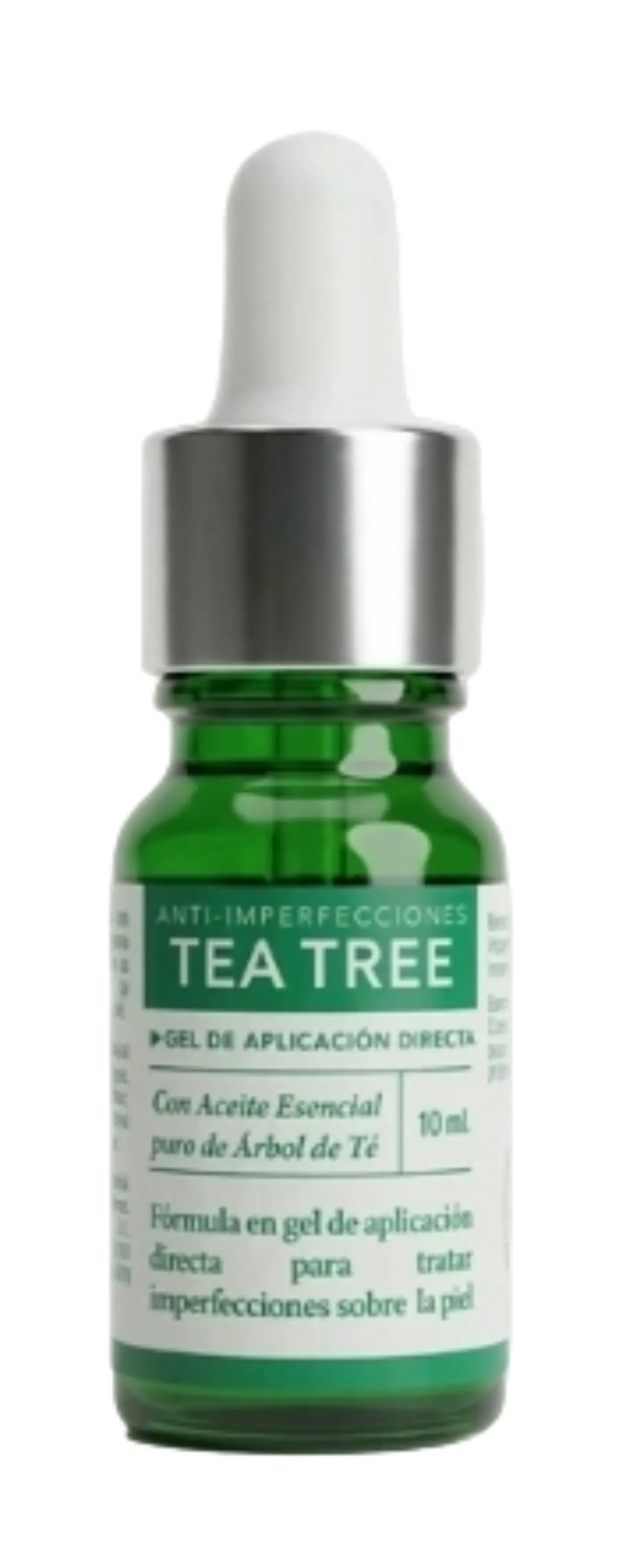 Gel para brotes Tea Tree
