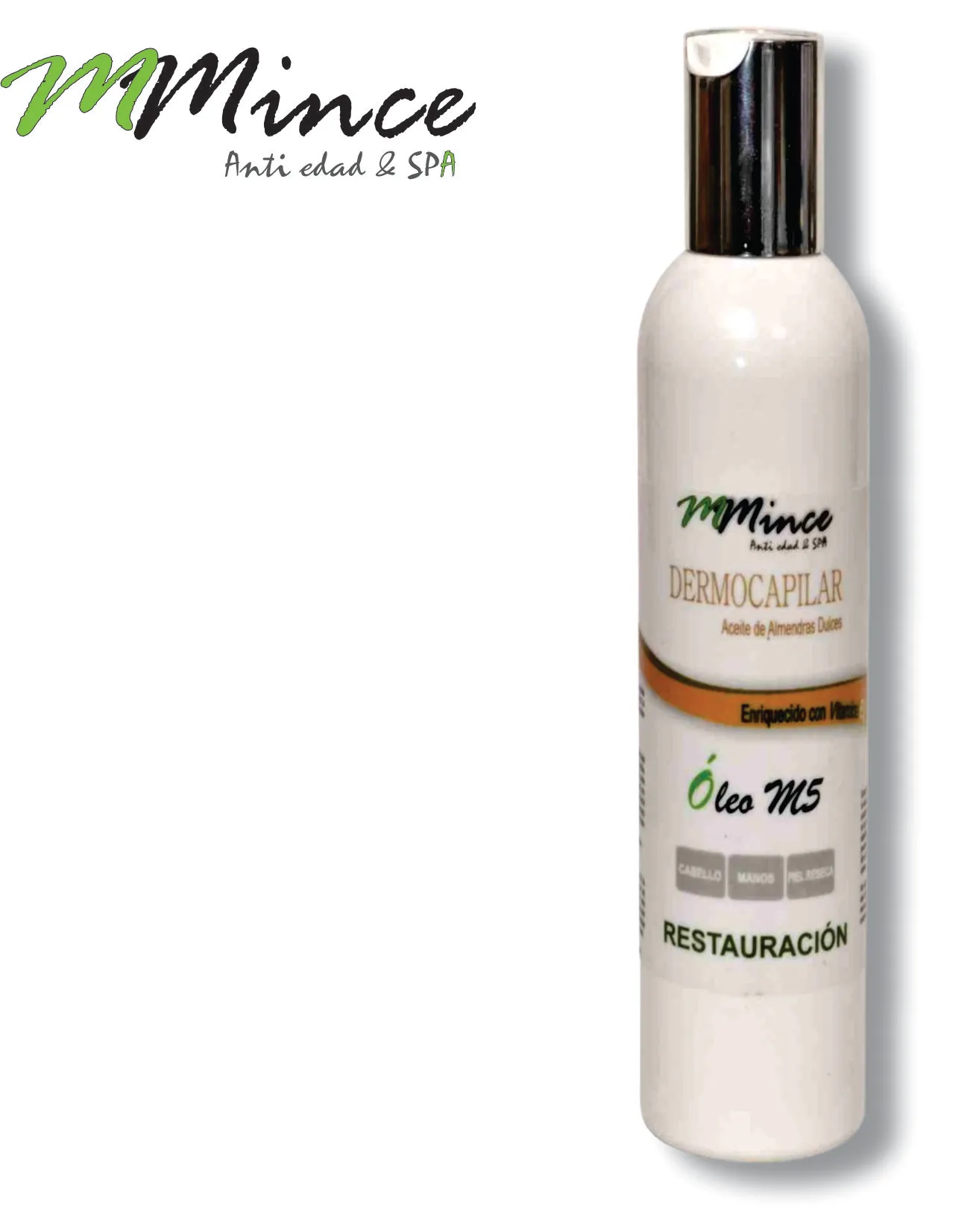 MMince Aceite de Almendras dulces