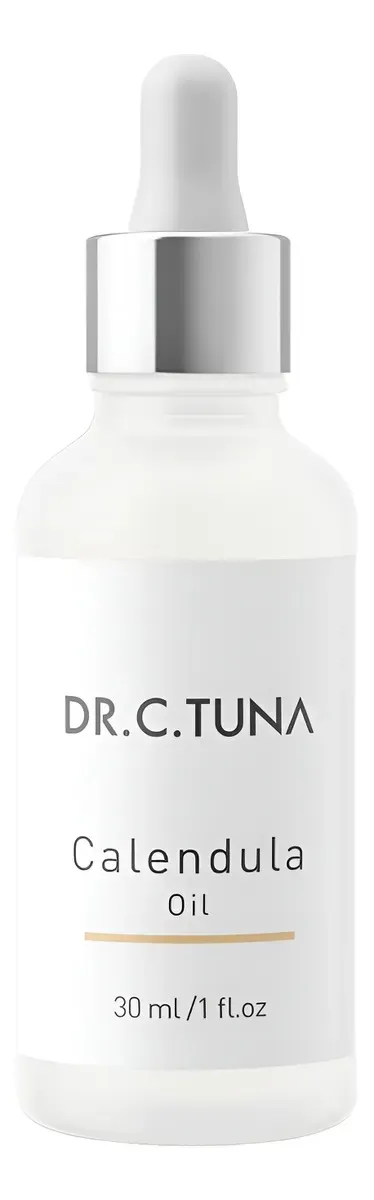 Dr. C. Tuna Aceite de Caléndula