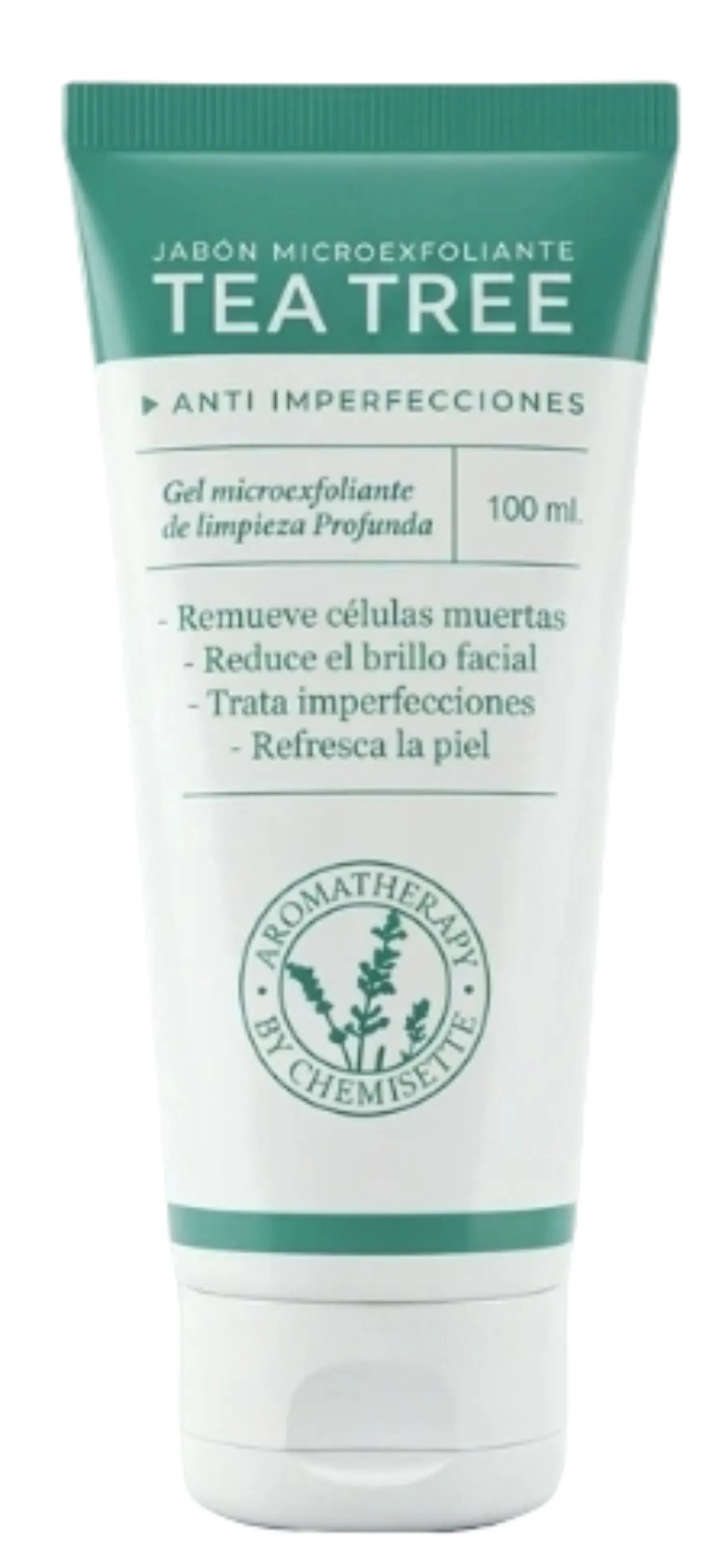 Exfoliante Facial Tea Tree