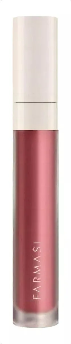 Labial Líquido Matte Rose Dream 08 prueba