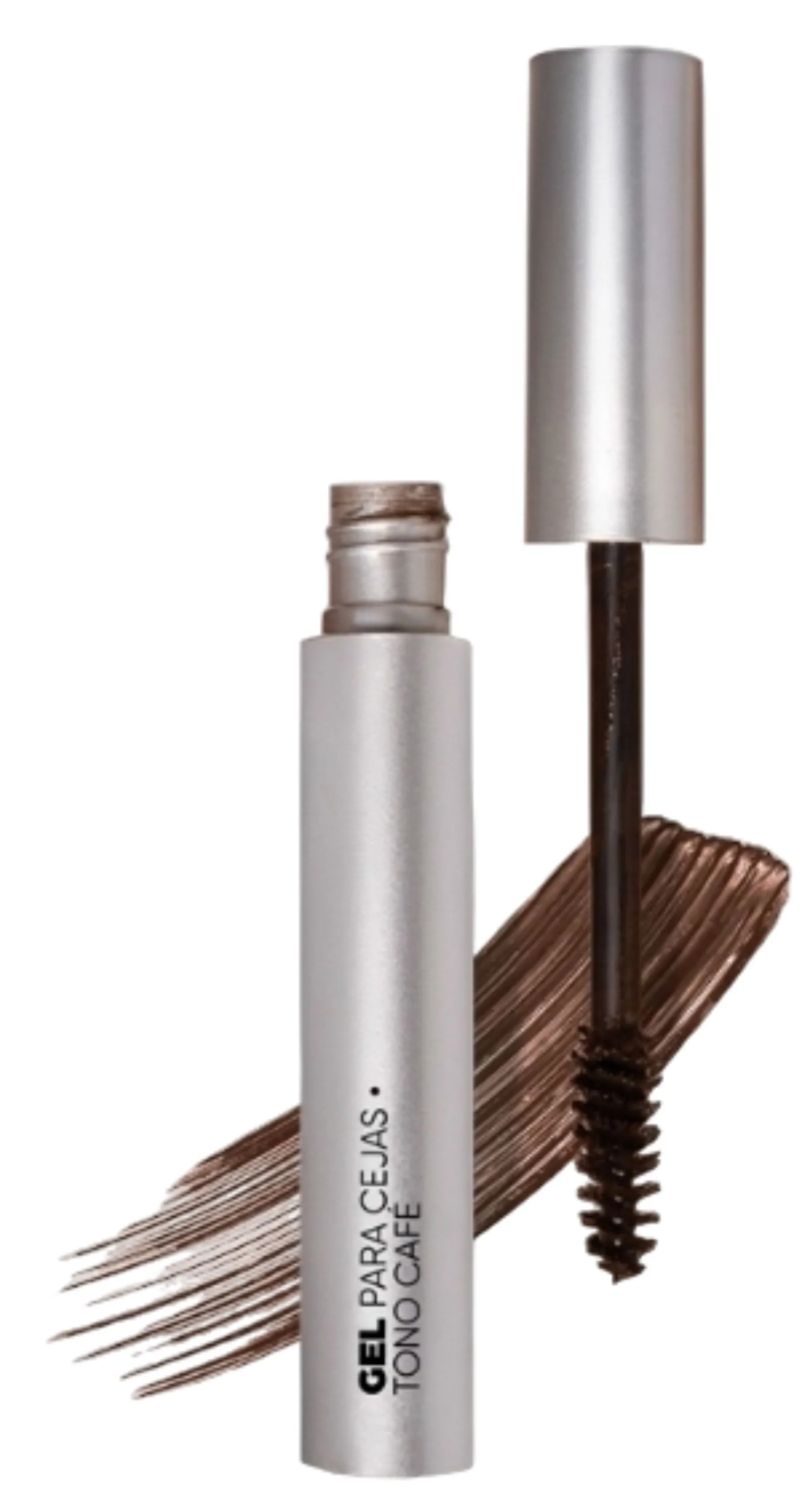 Gel para cejas café