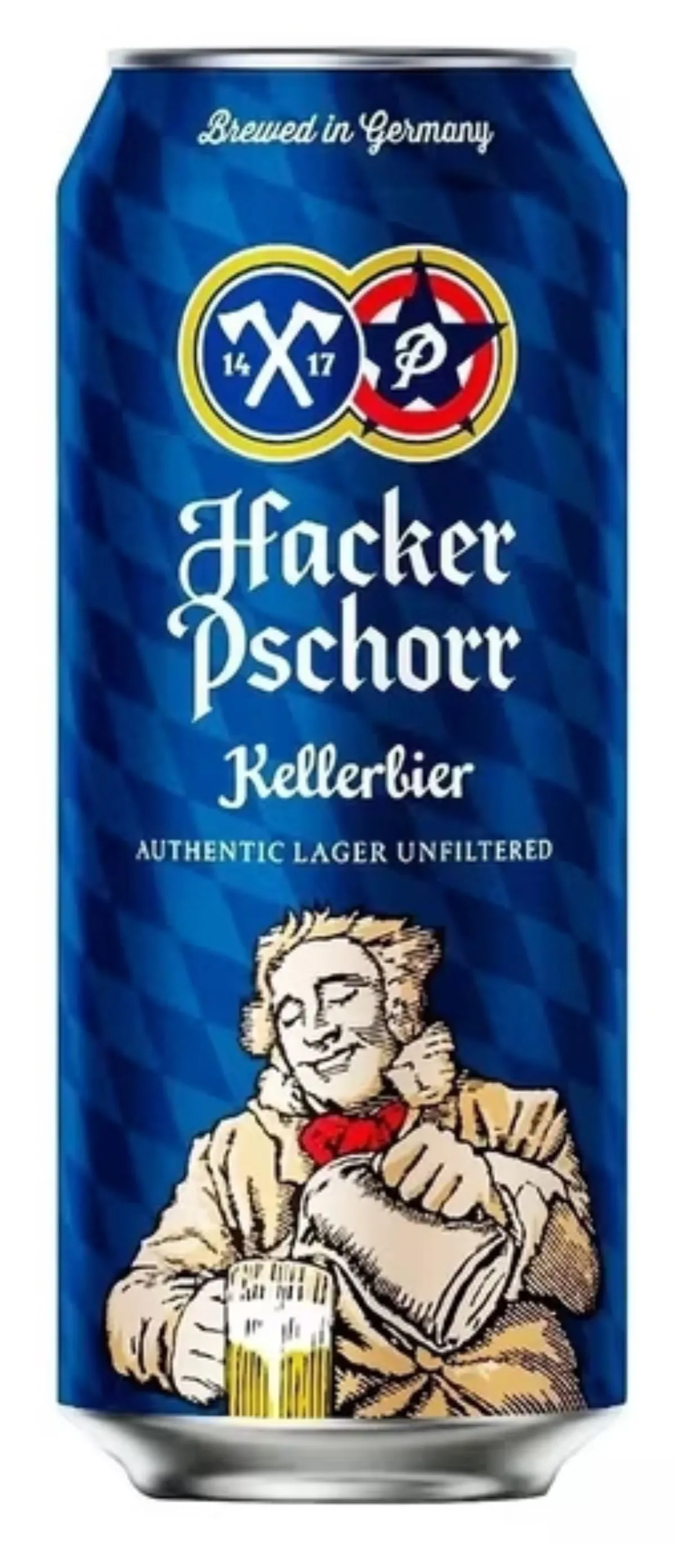 Cerveza Hacker Pschorr Oktberfest