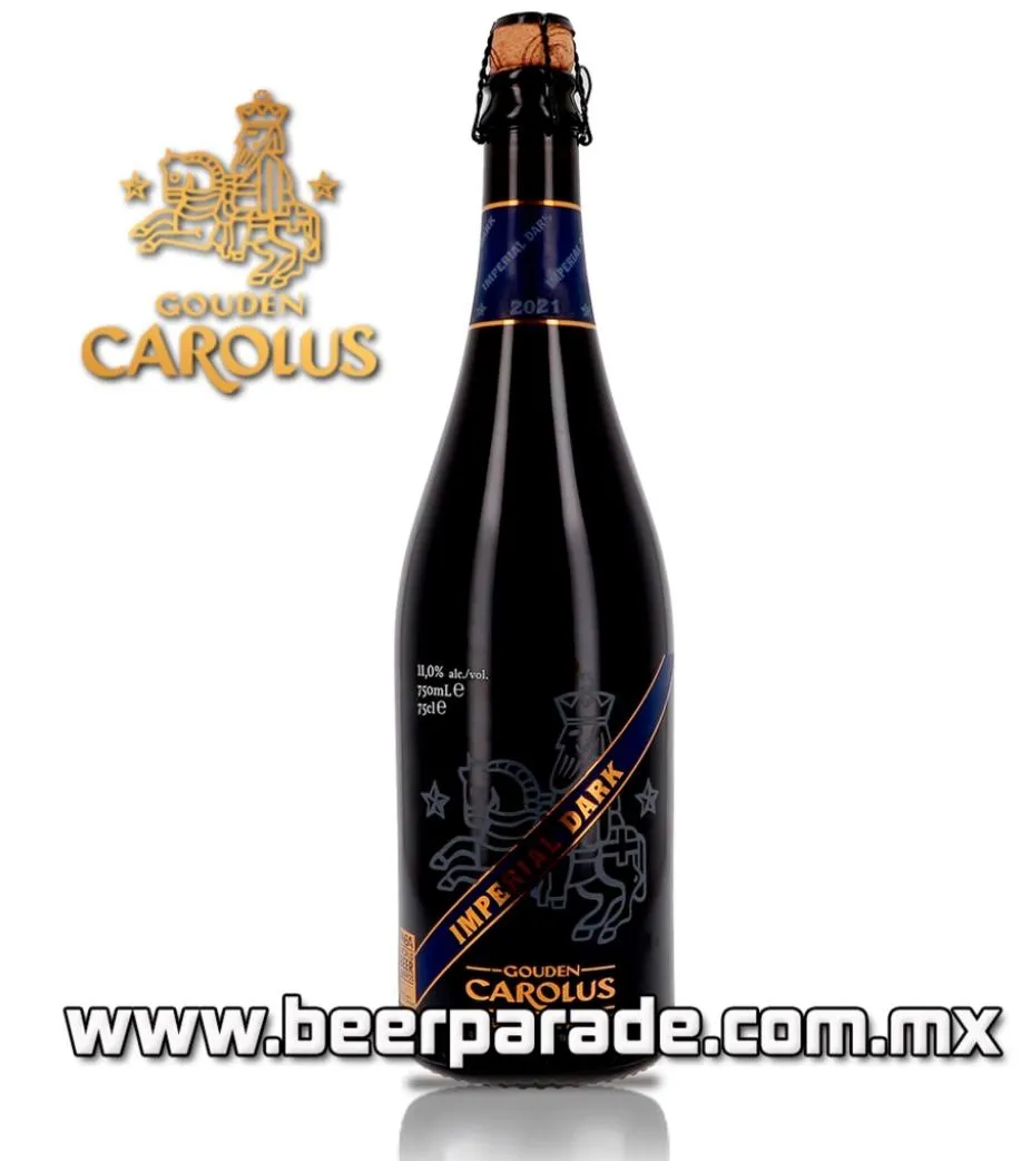 Carolus - Cuvée Van de Keizer Blauw