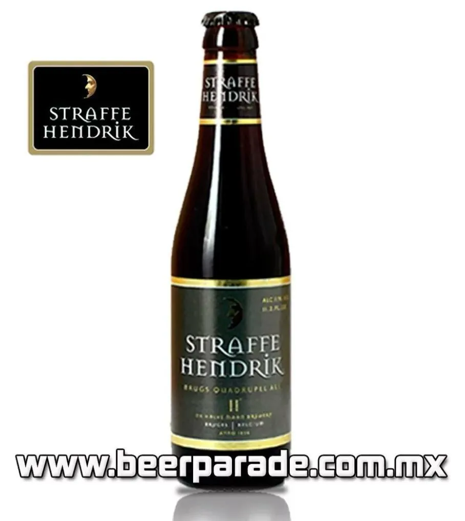 Straffe Hendrik Quadrupel