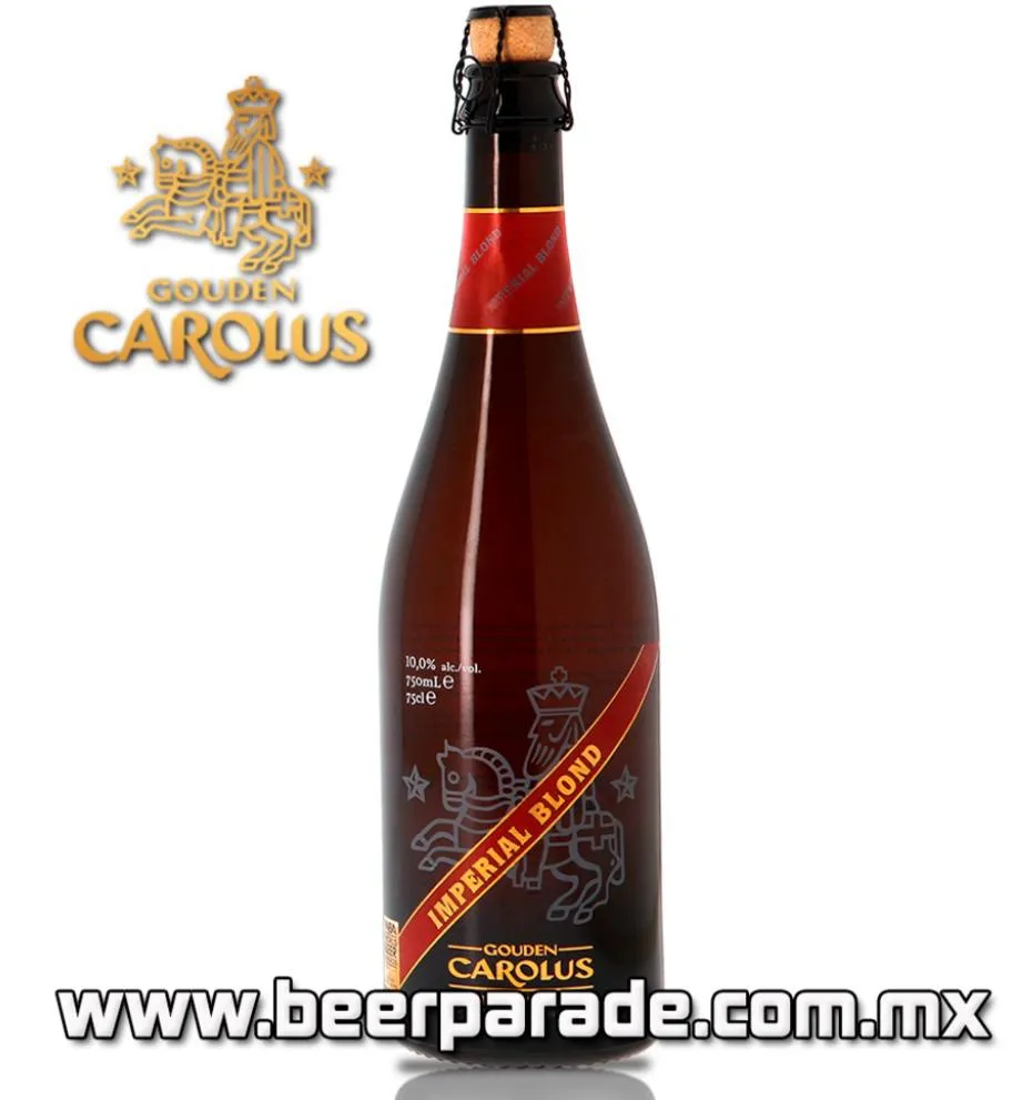 Carolus - Cuvée Van de Keizer Red