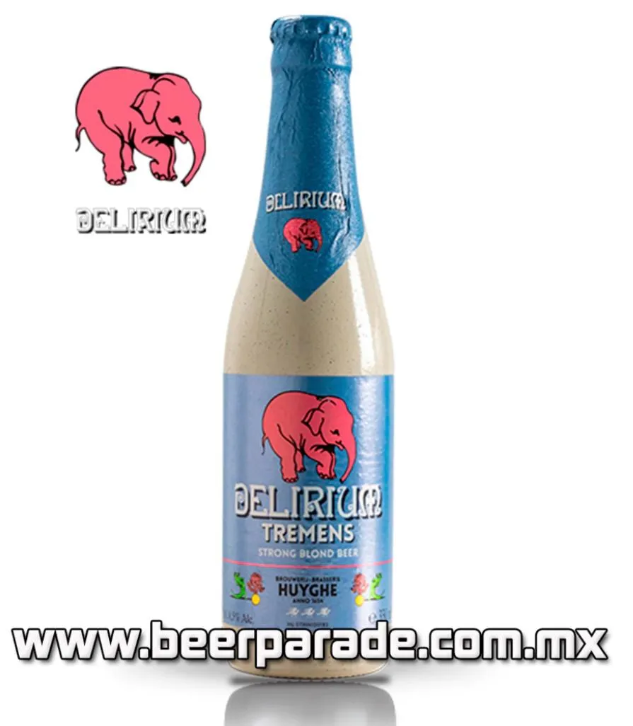 Delirium Tremens