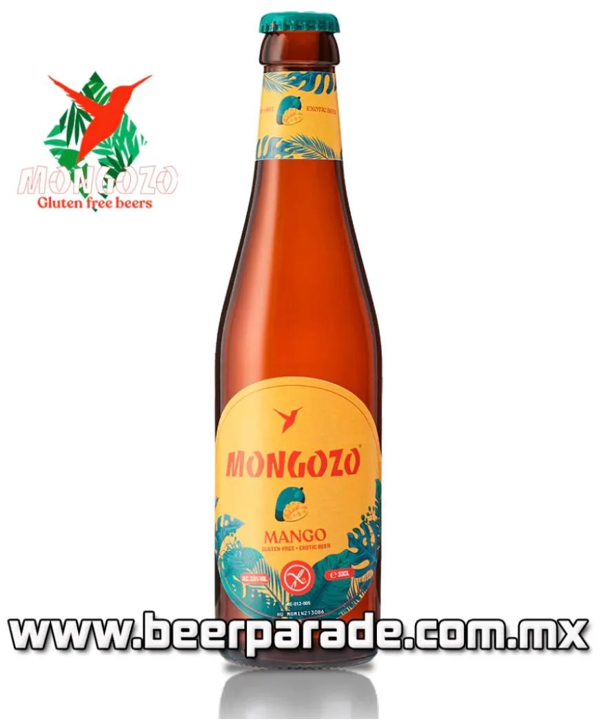 Mongozo Mango