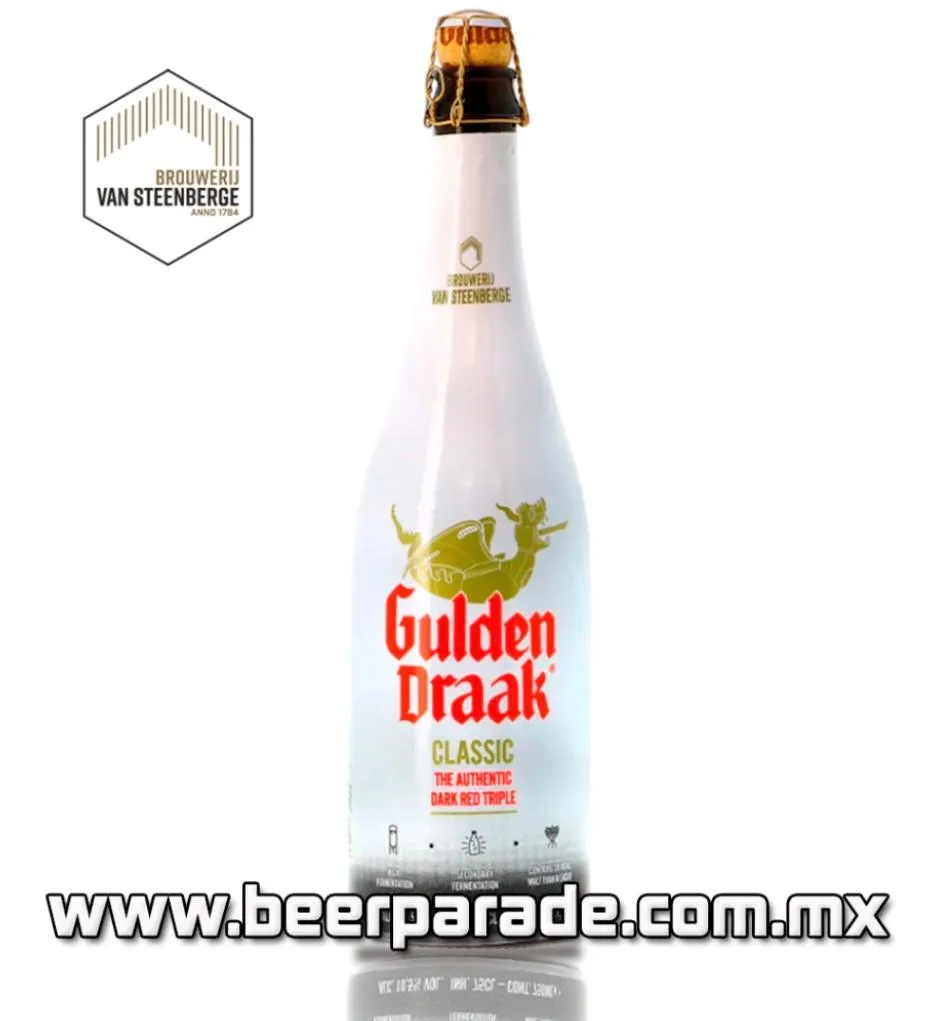 Gulden Draak Classic 750ml