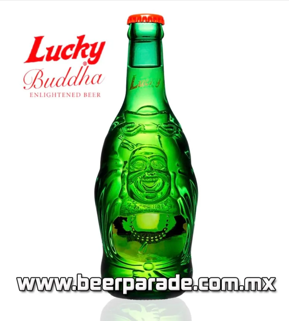 Lucky Buddha