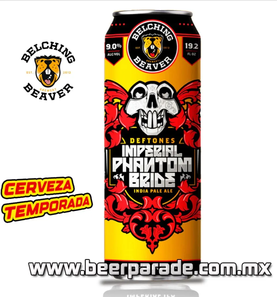 Belching Beaver Imperial Phantom Bride