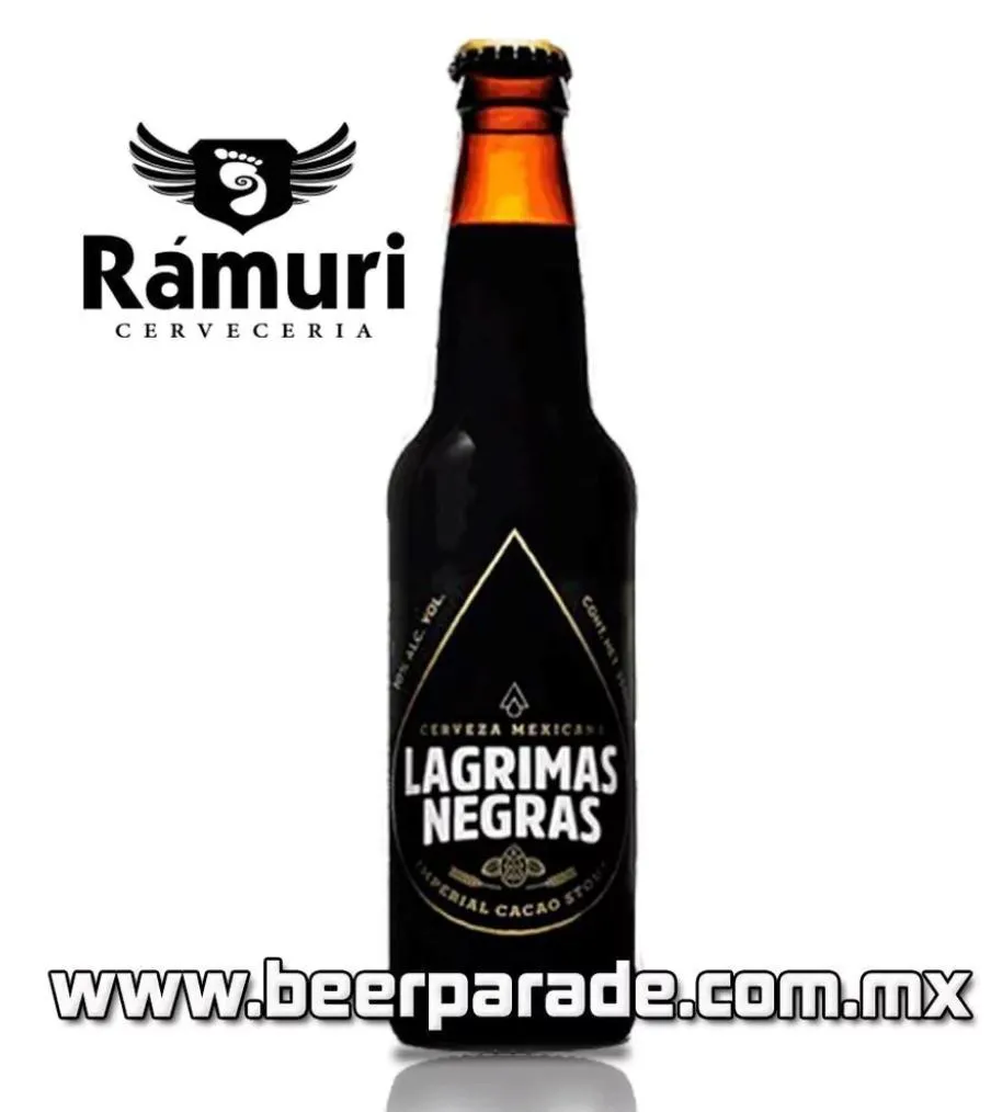 Ramuri Lagrimas Negras