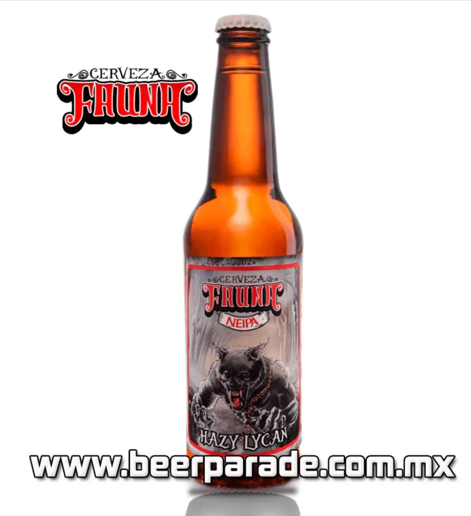 Fauna Hazy Lycan