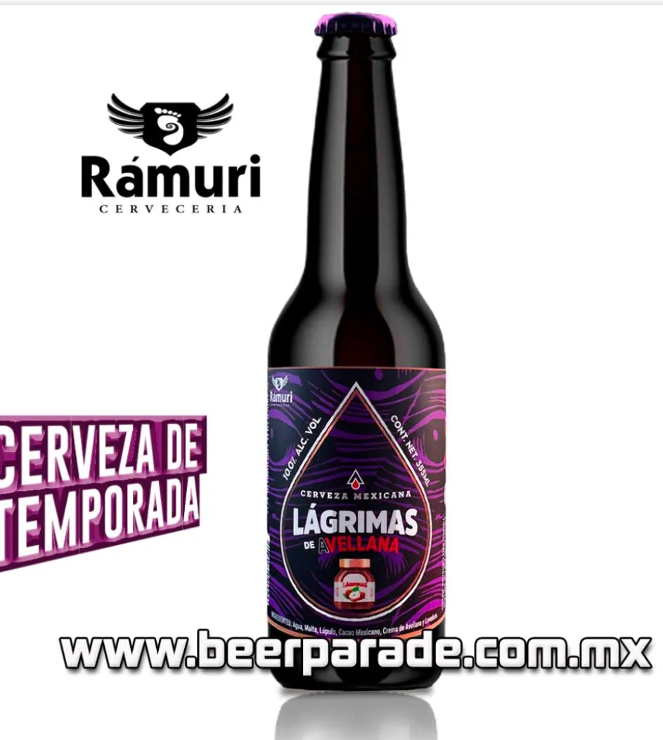 Ramuri Lagrimas de Avellana