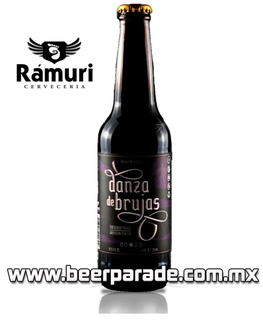 Rámuri Danza de brujas