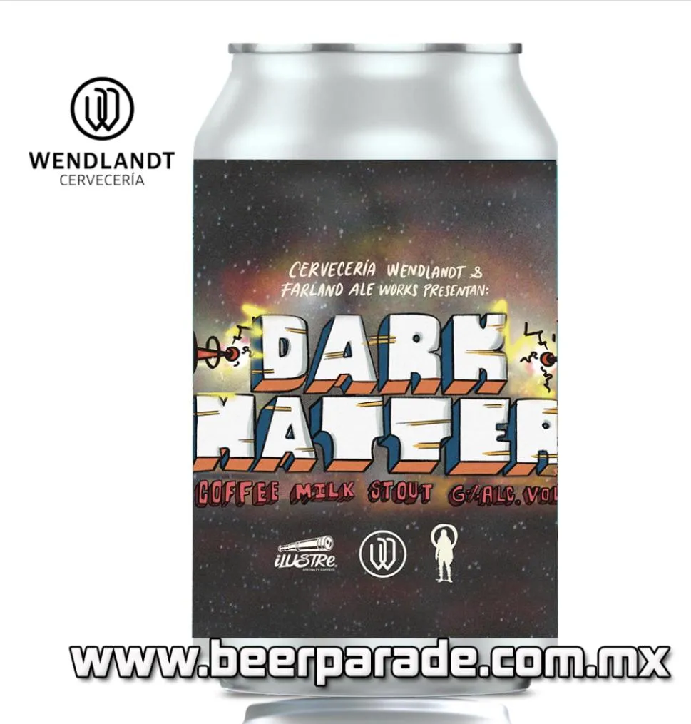 Wendlandt Dark Matter
