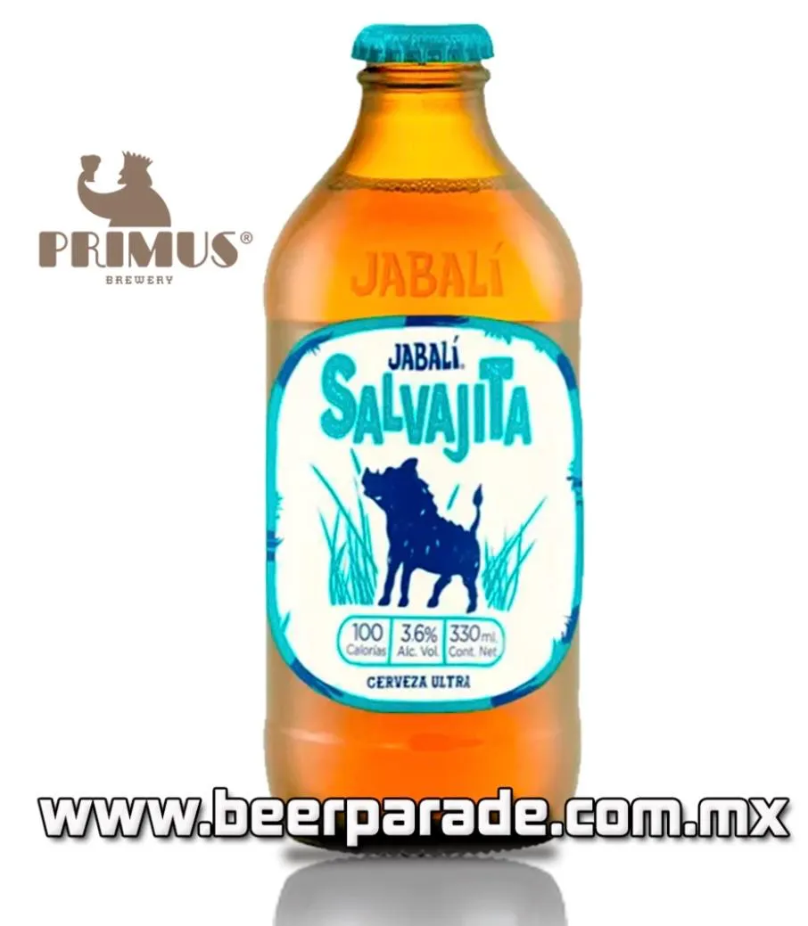 Jabali Salvajita