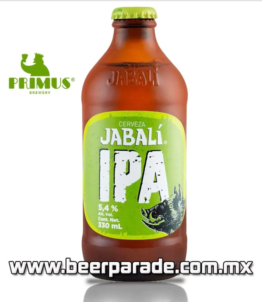 Jabali IPA