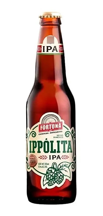 Cerveza Fortuna Ippólita