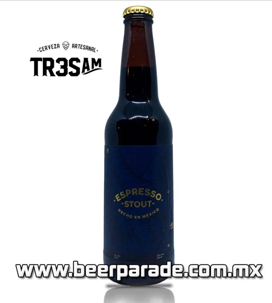 3 am Espresso Stout