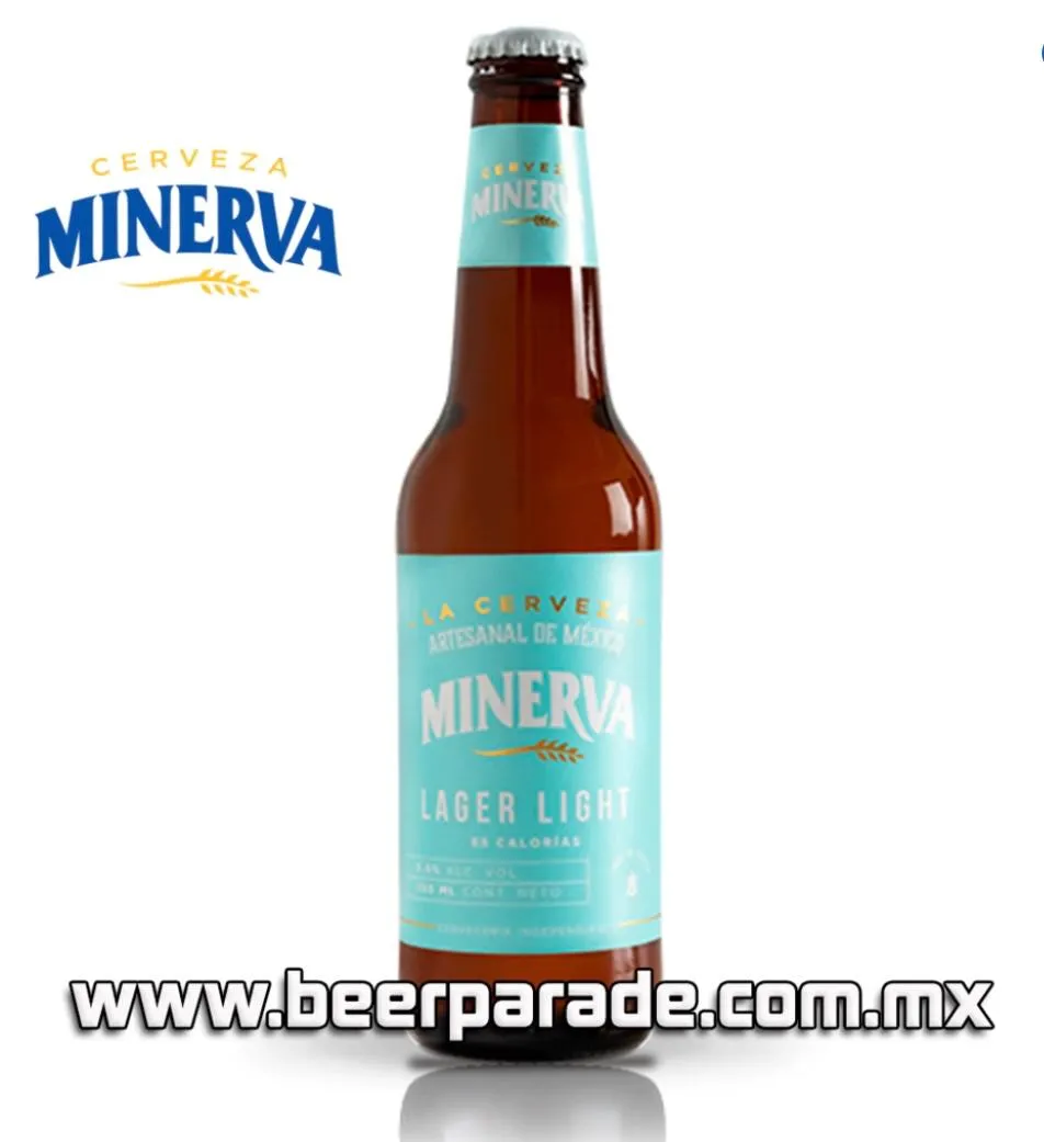 Minerva Lager Light