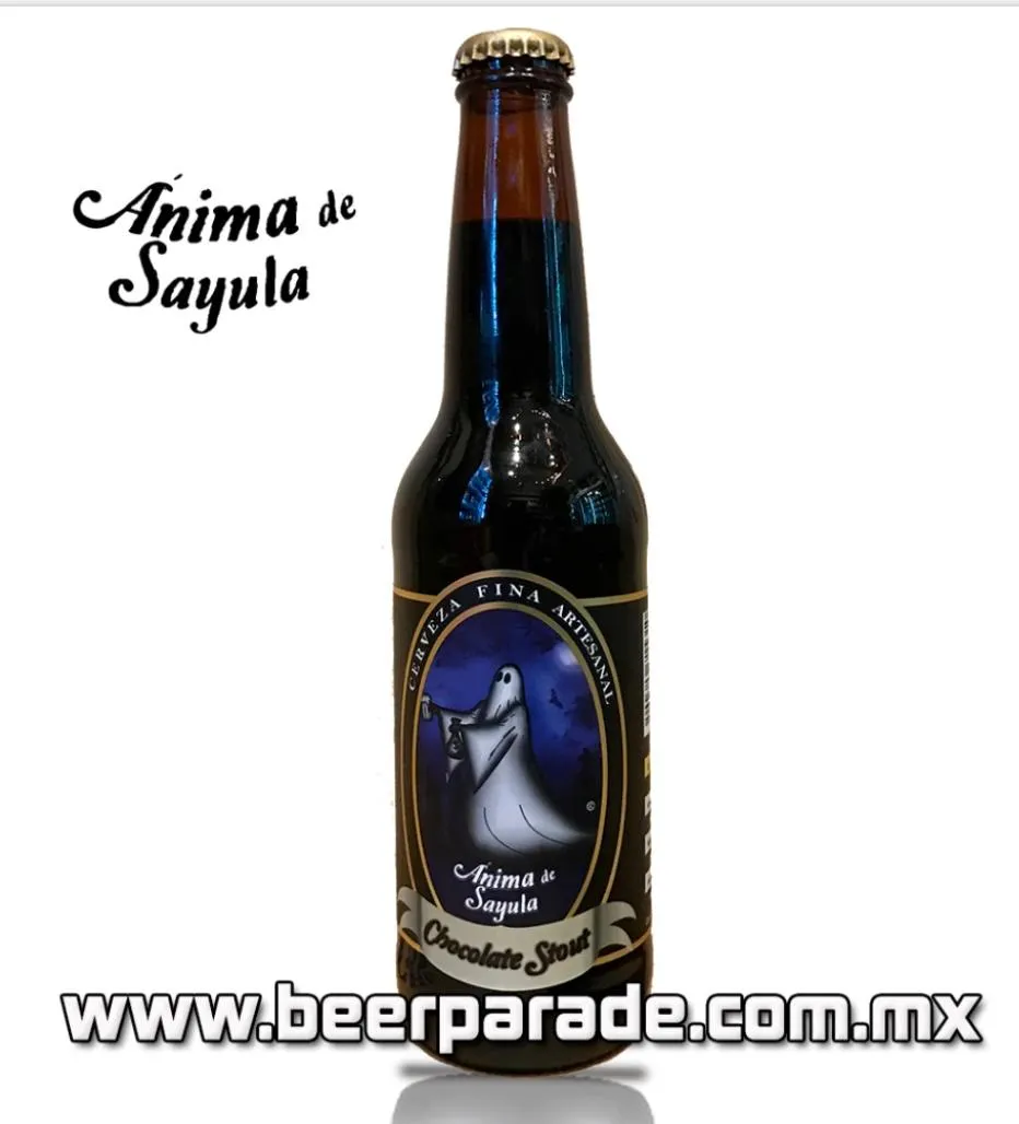 Sayula Chocolate Stout