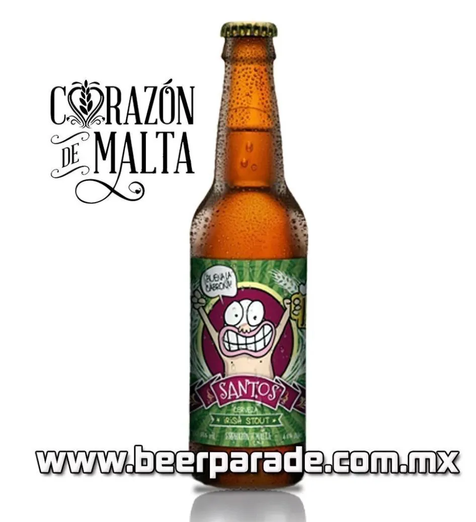 Corazón de Malta Santos