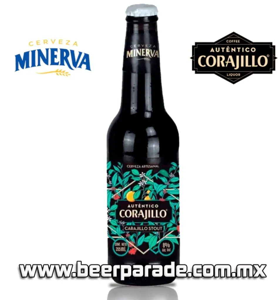 Minerva Carajillo Stout