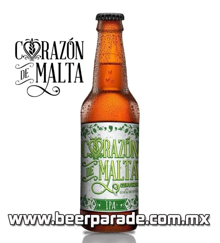 Corazón de Malta IPA