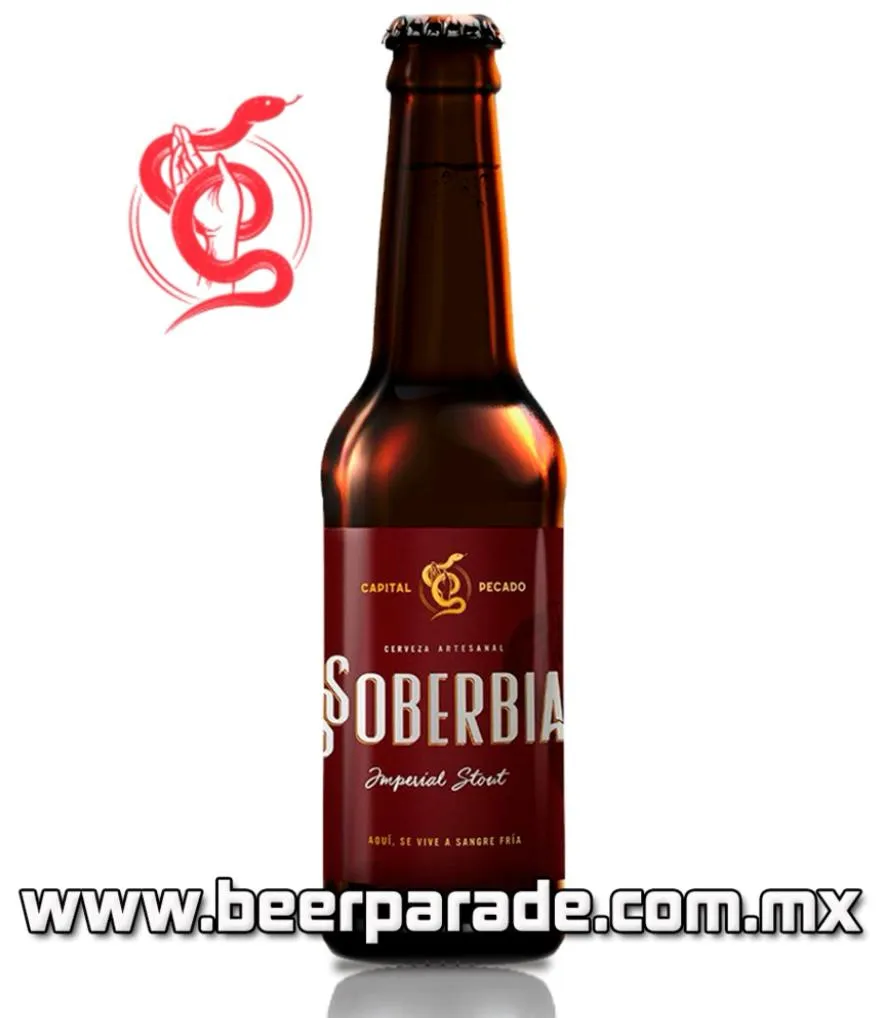 Capital Pecado Soberbia