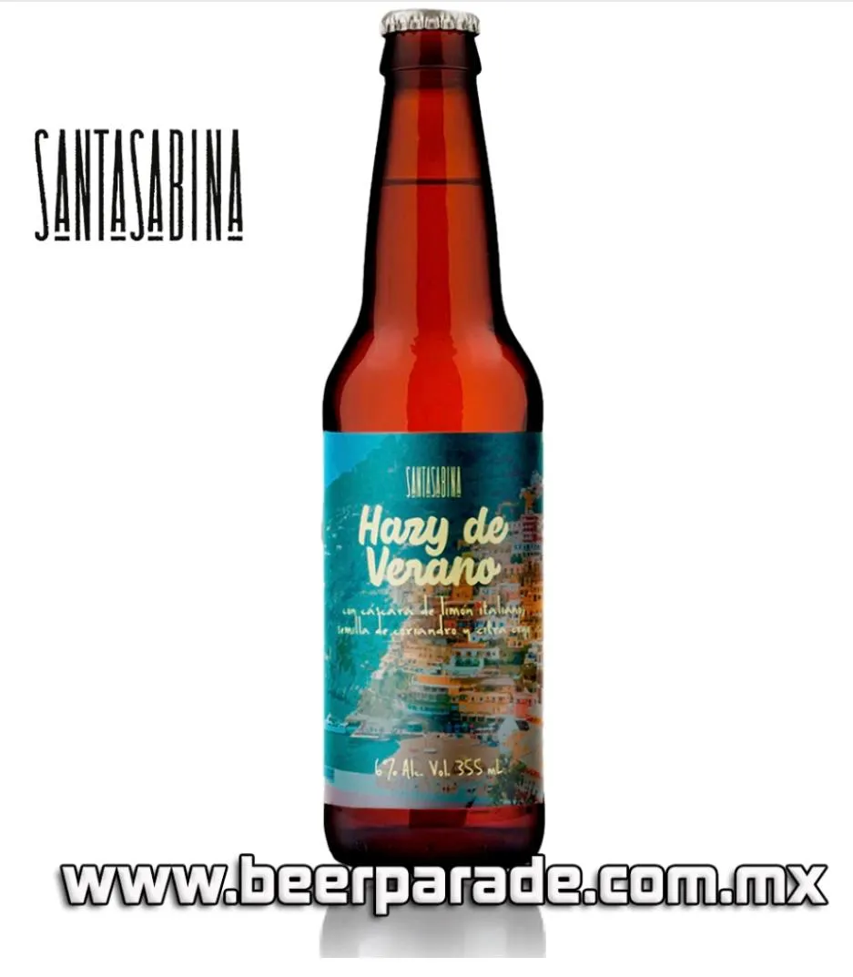 Santa Sabina Hazy Verano