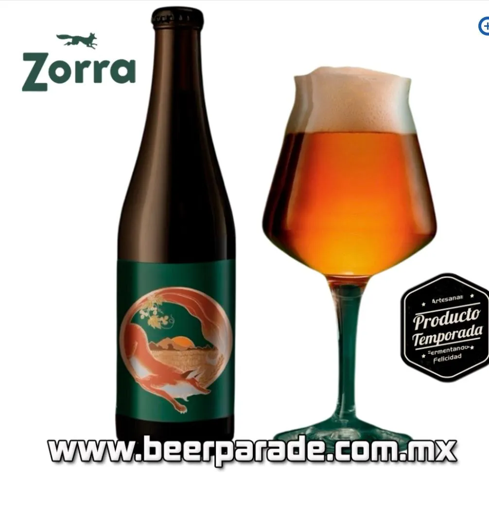 Zorra Imperial IPA