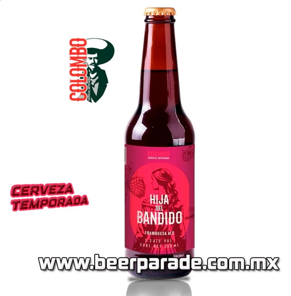 Colombo Hija del Bandido