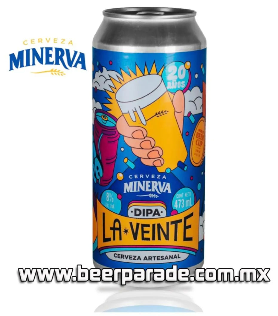 Minerva La Veinte (Aniversario)