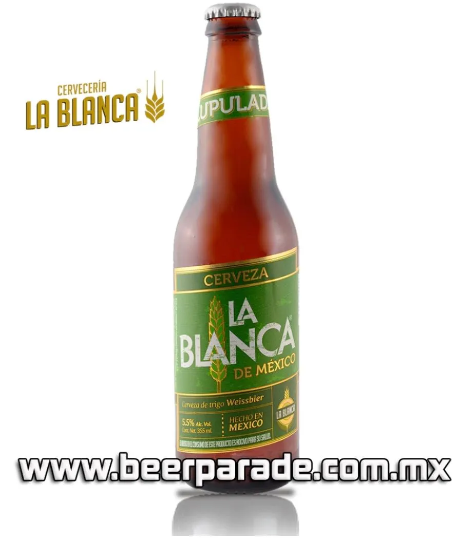 La Blanca Lupulada