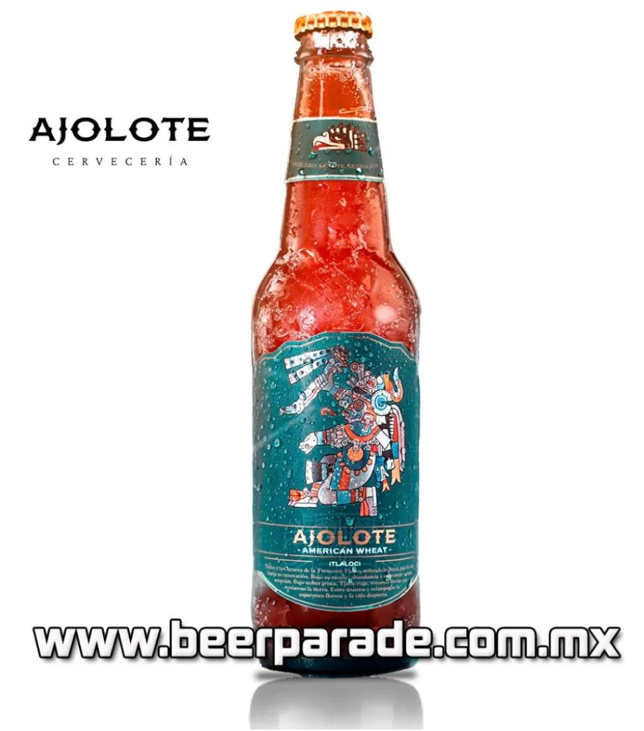 Ajolote American Wheat