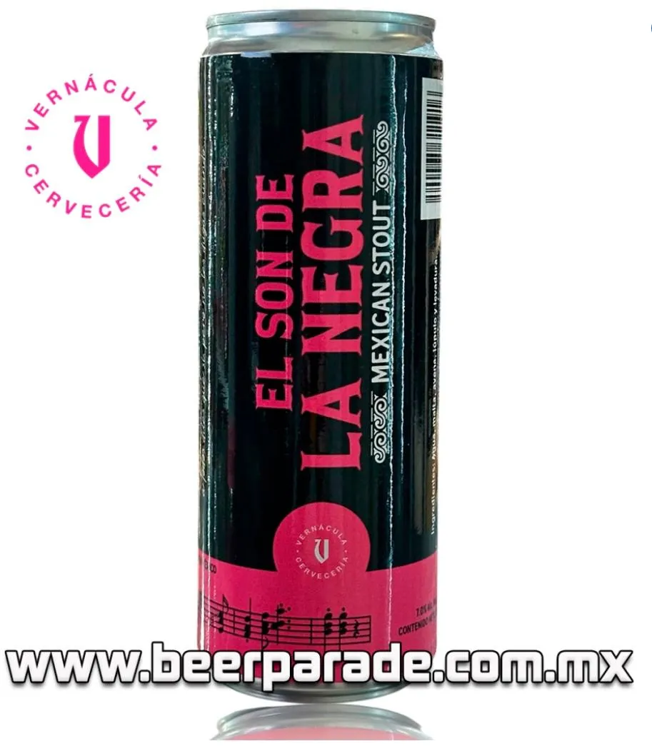 Vernacula El son de la Negra