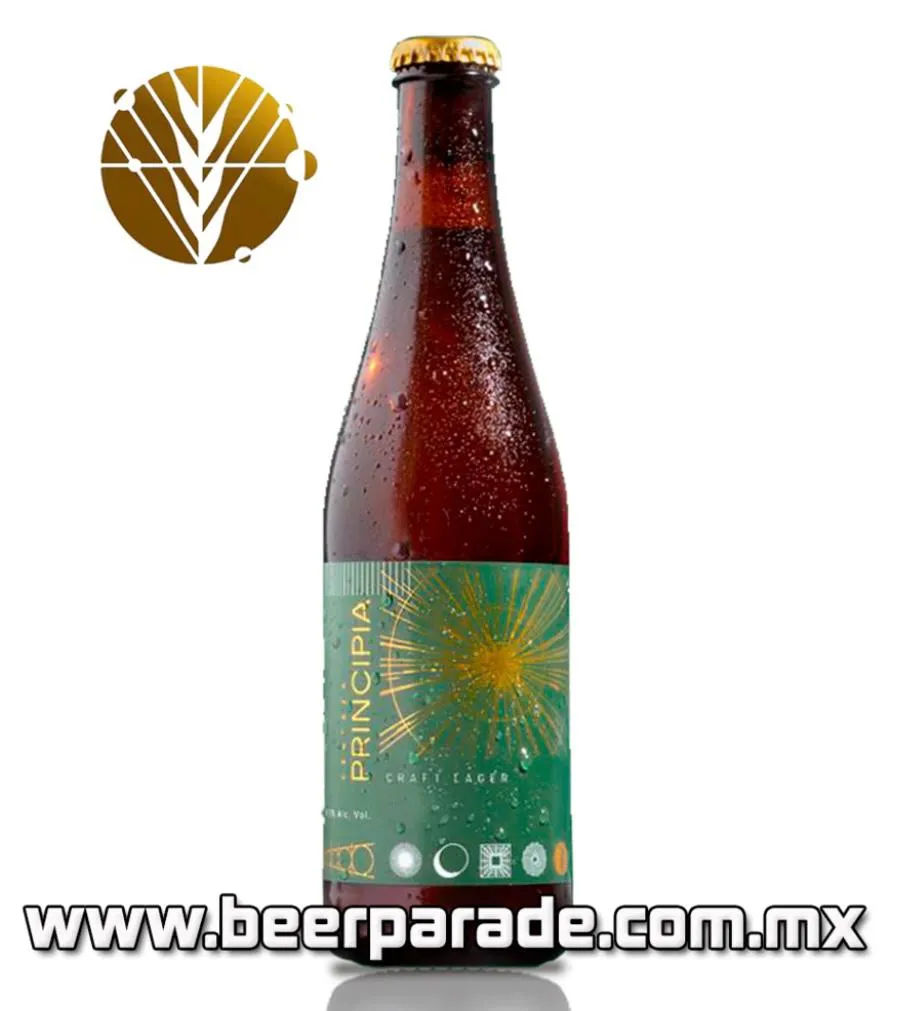 Principia Craft Lager