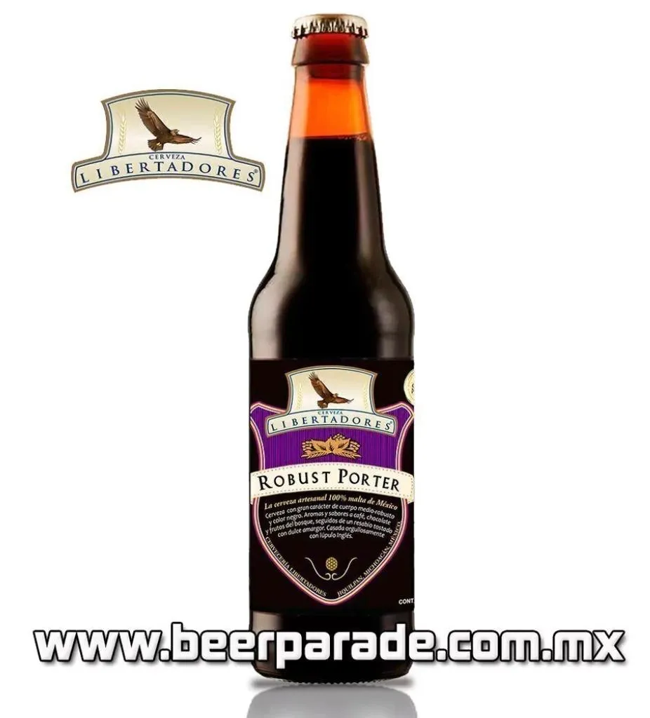 Libertadores Robust Porter
