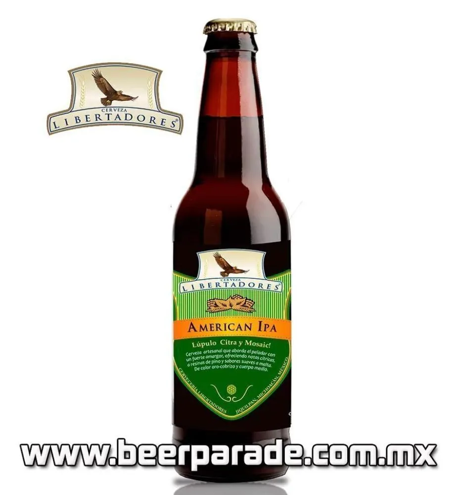 Libertadores American IPA