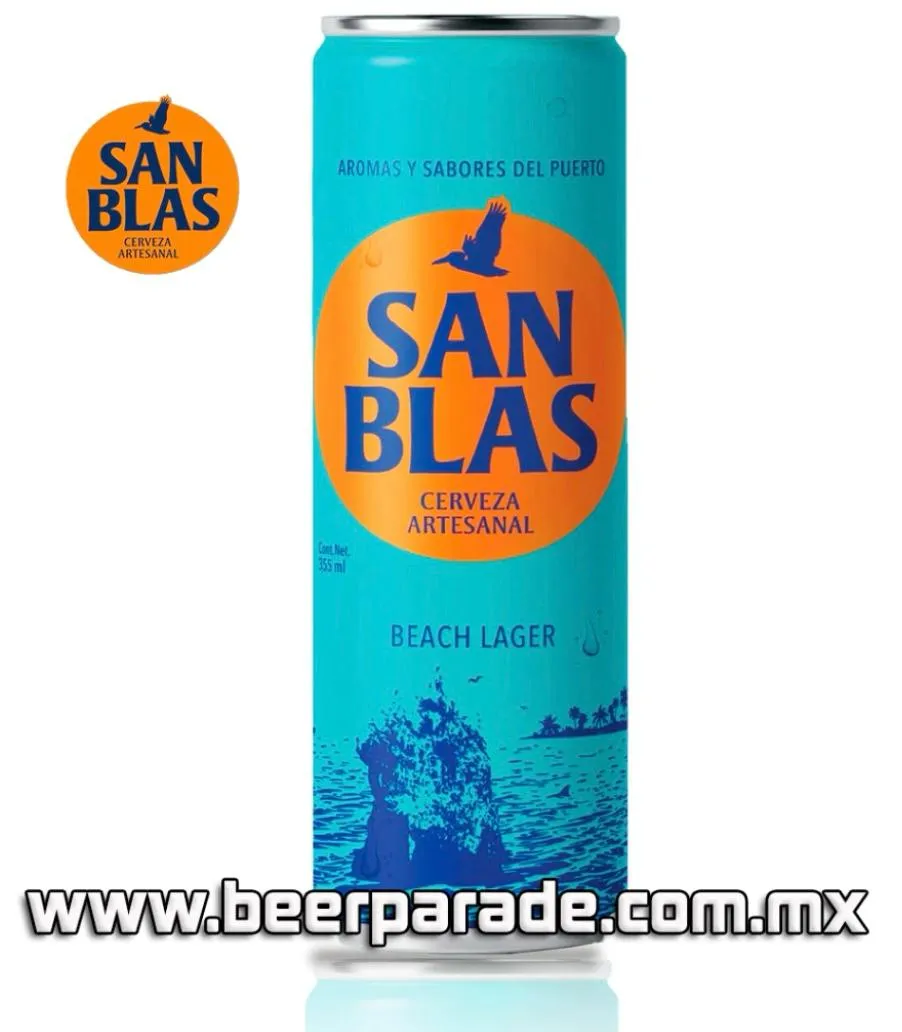 San Blas Beach Lager