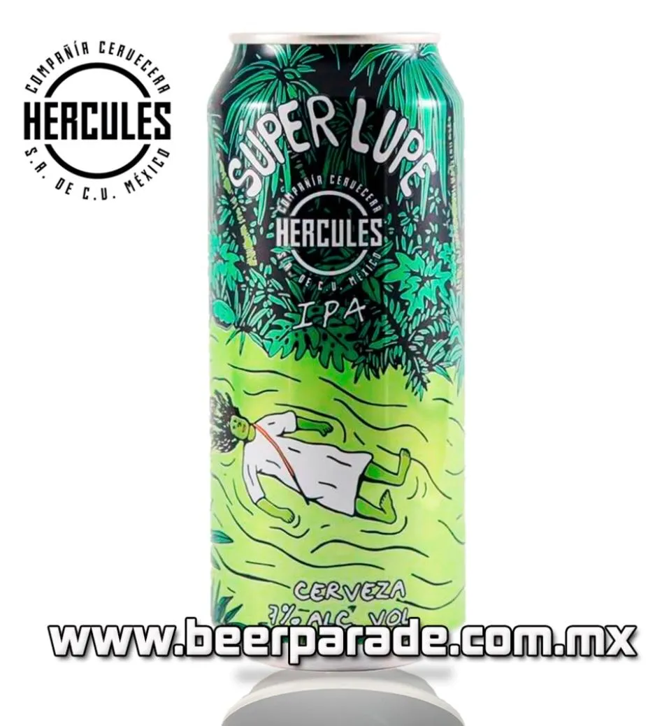 Hercules Super Lupe