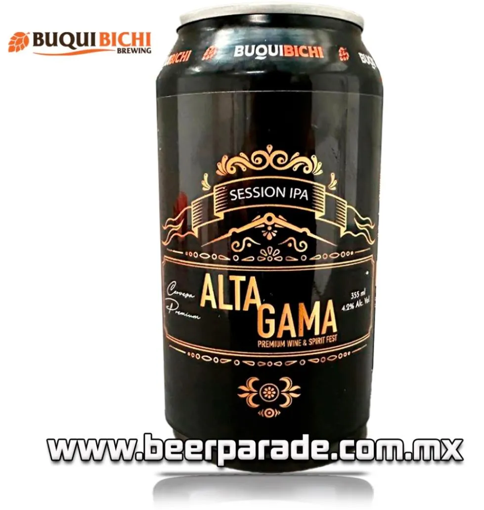 Buqui Bichi Alta Gama