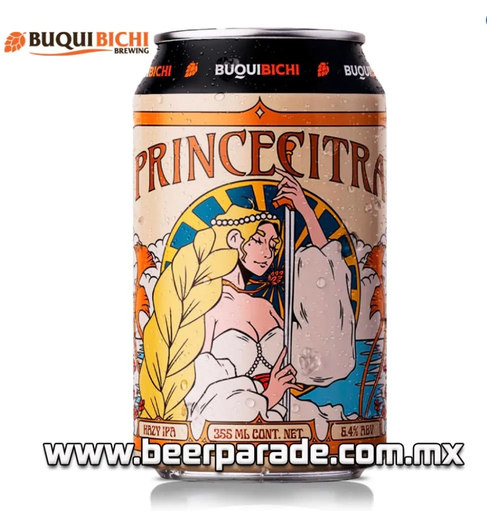 Buqui Bichi Princecitra