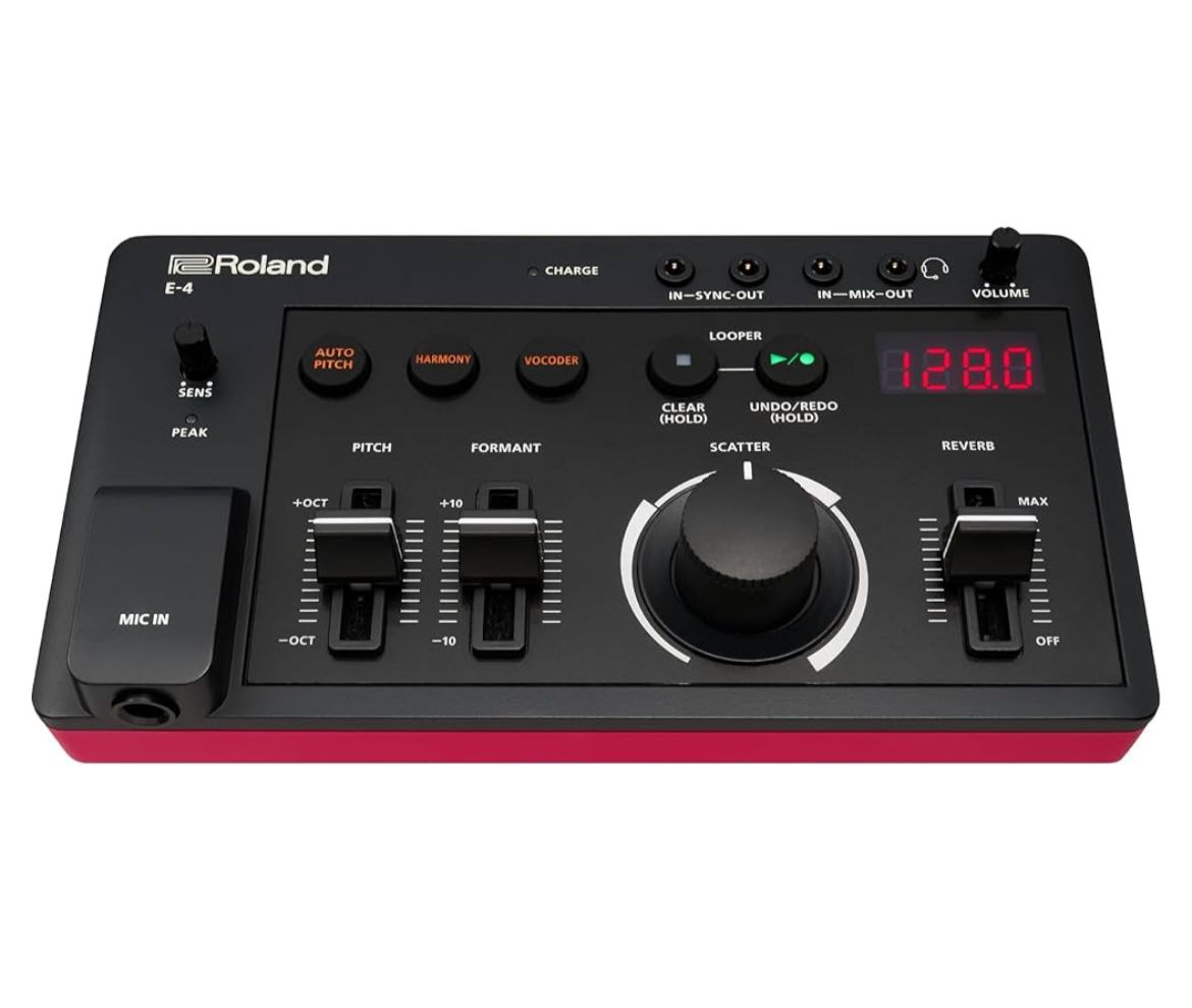 Roland Voice Tweaker