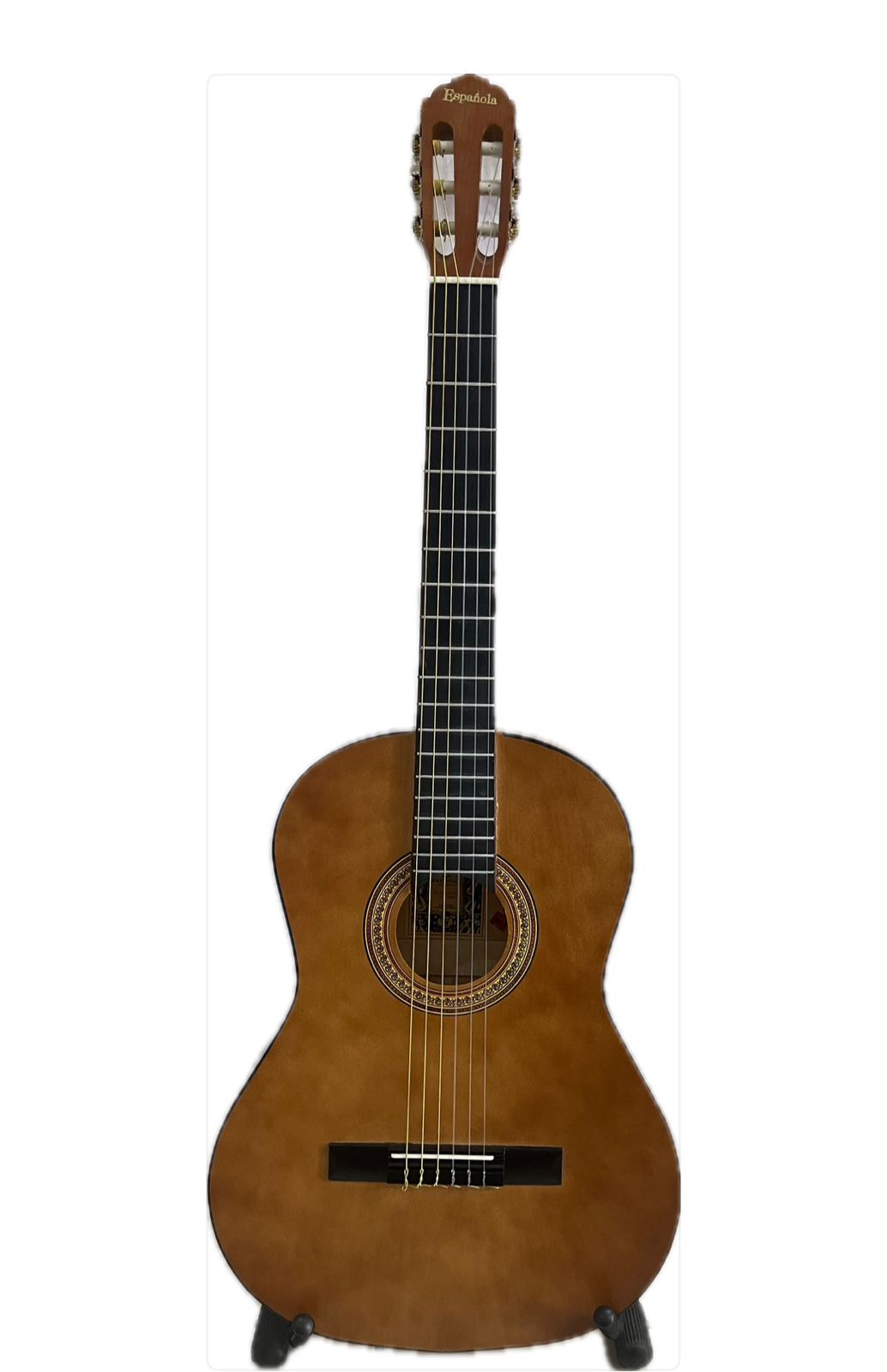 Guitarra marca Española 9