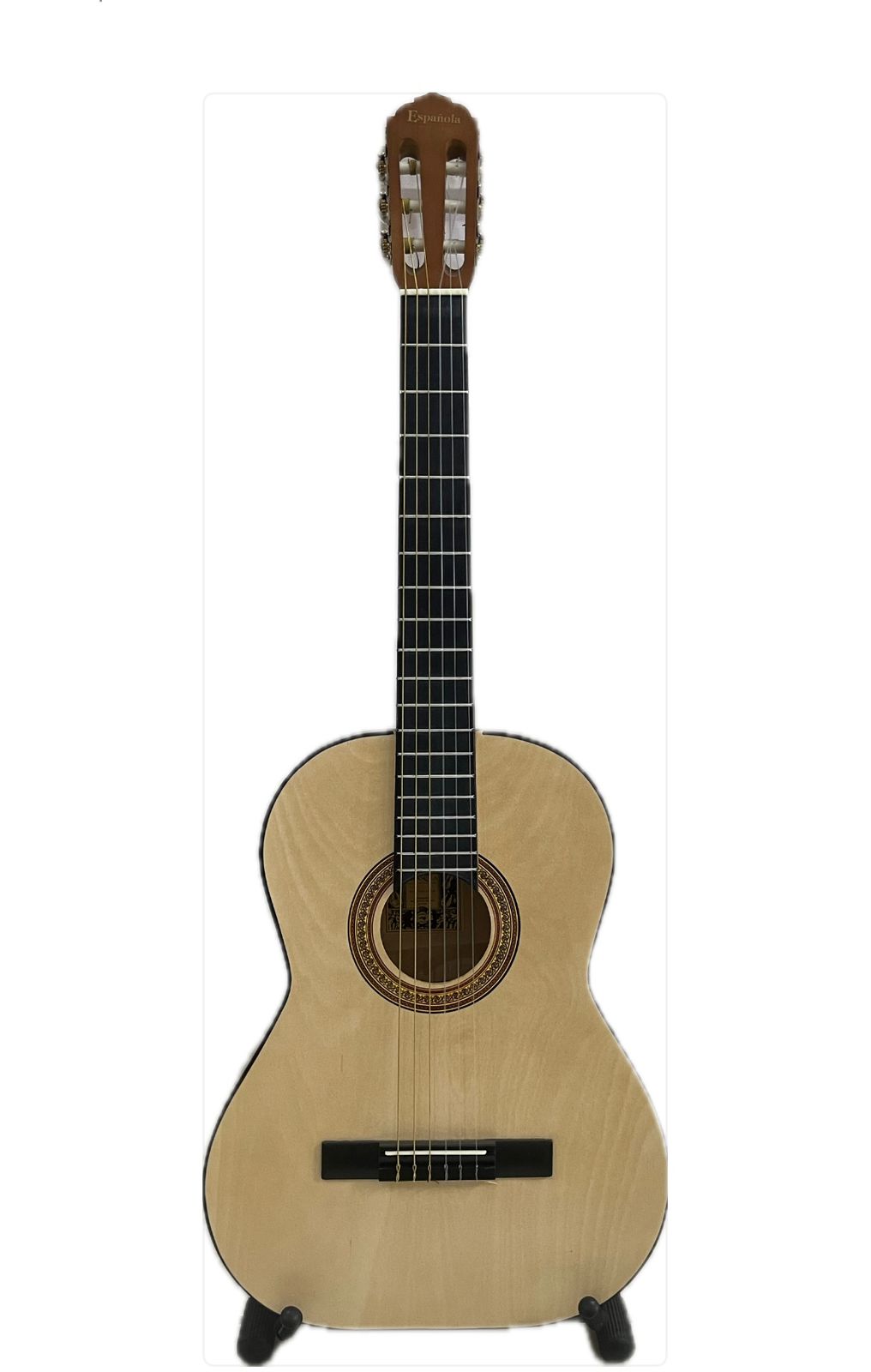Guitarra acústica marca Española 9