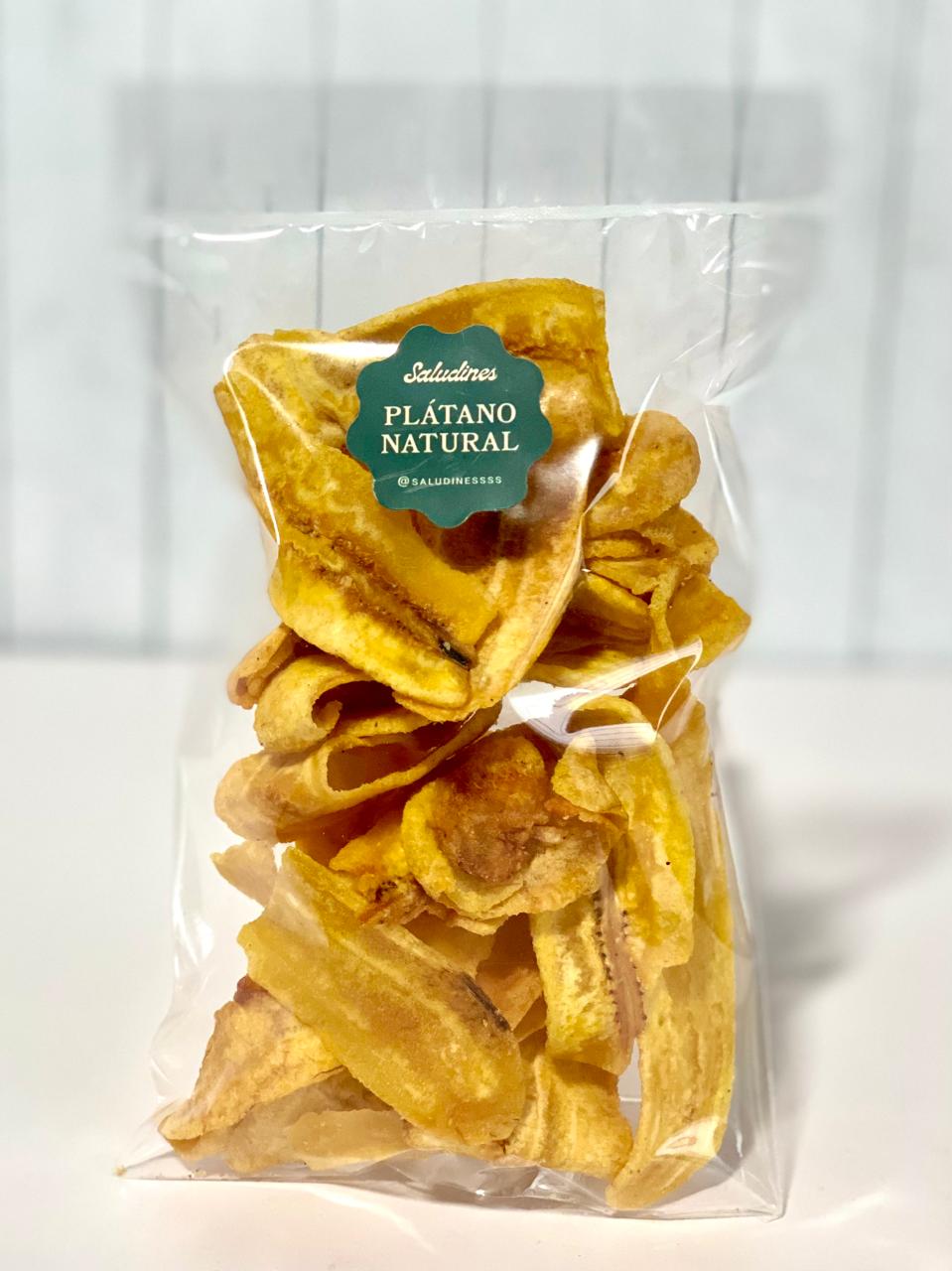 Papas Plátano Mini (50gr)