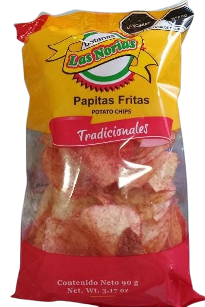 Papa Adobada 90 gr